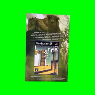 Shadow of the Colossus / PS2