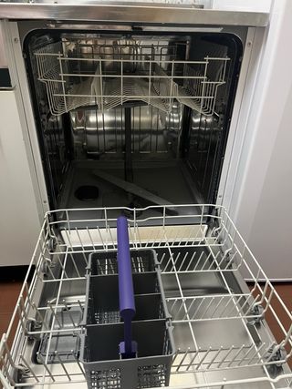 Microondas y lavavajillas Beko
