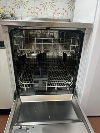 Microondas y lavavajillas Beko