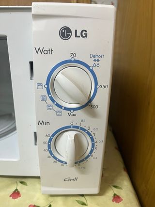 Microondas y lavavajillas Beko