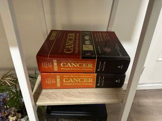 Cancer: Principles & Practice. Vol 1&2. En inglés.