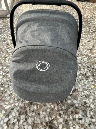 Base Bugaboo Turtle by Nuna