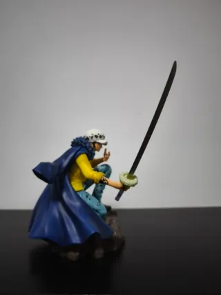 One Piece Trafalgar Law Figura