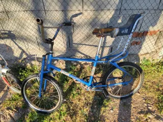 Bicicletas BH antiguas para restaurar