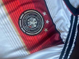 Camiseta Alemania Mundial 2014 XL