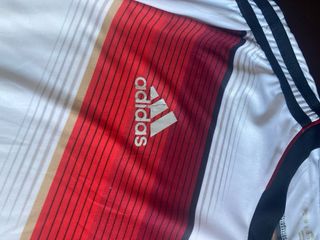 Camiseta Alemania Mundial 2014 XL