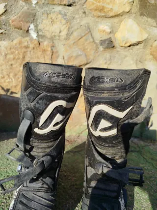 Botas Motocross Niños Acerbis n°36 610761009