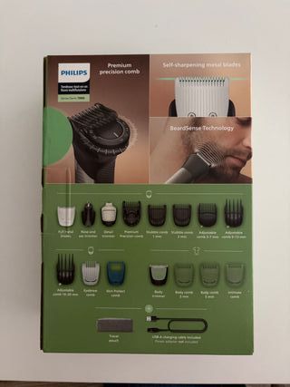 Philips All-in-One Trimmer Serie 7000