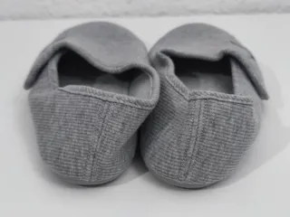 Ciabatte in cotone per donna