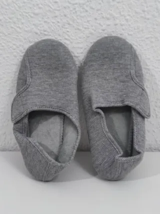 Ciabatte in cotone per donna