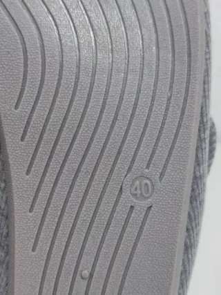 Ciabatte in cotone per donna