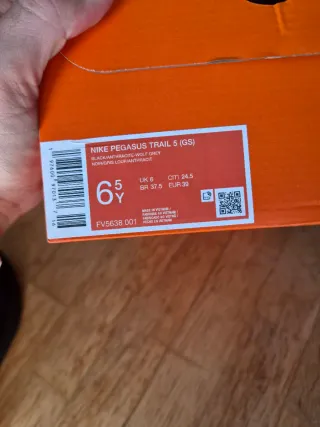 Zapatillas Nike Pegasus Trail