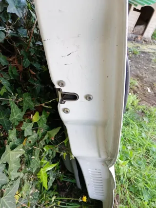 Puerta Delantera Derecha Blanca vivaro tráfic prim