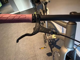 Bicicleta Ghost square