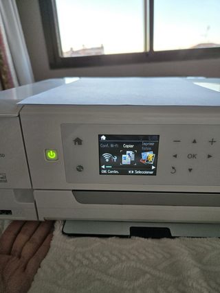 Impresora Epson XP-635 Blanca