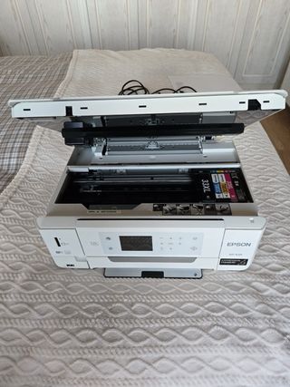 Impresora Epson XP-635 Blanca