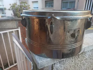 Bombo/Tambor Animación Deportiva