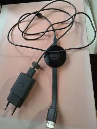 Google Chromecast Nero