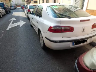 Renault Laguna 2002