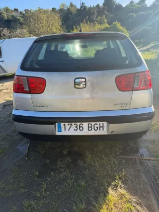 SEAT Ibiza 2001