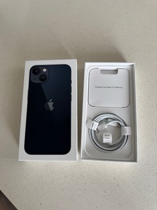 iPhone 13 128GB Azul Medianoche