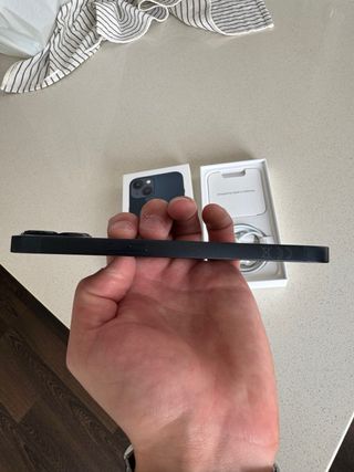 iPhone 13 128GB Azul Medianoche