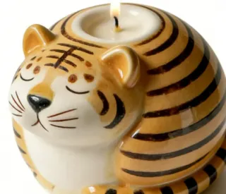 Candele Artigianali per Amanti degli Animali