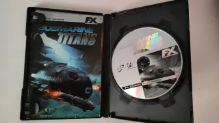 Lote 5 Videojuegos PC