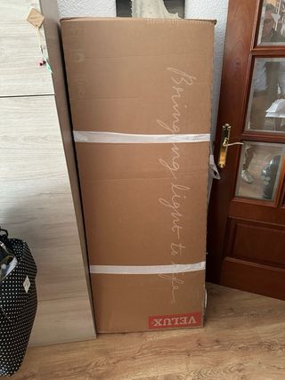 Ventana Velux GGL 2070 94x55cm Blanca Nueva