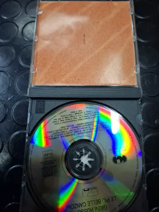 CD Giuni Russo Le Più Belle Canzoni