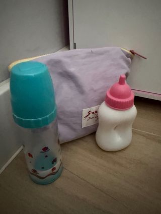 Mochila portabebés para muñeco