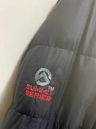 The North Face Piumino Imbottito Uomo Nero