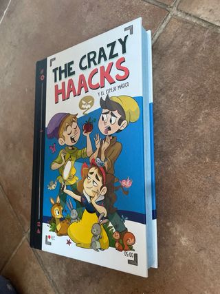 The Crazy Haacks y el espejo mágico (Serie The ...