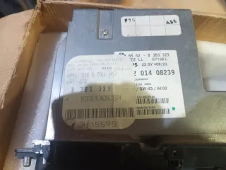 Radio BMW E46 Monitor