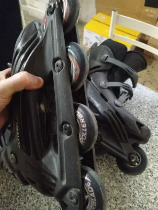 Patines en línea Rollerblade