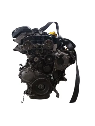 Motor Completo G9U Motor Renault Master 2.5DCI