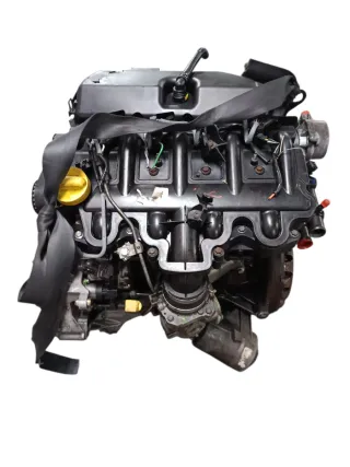 Motor Completo G9U Motor Renault Master 2.5DCI