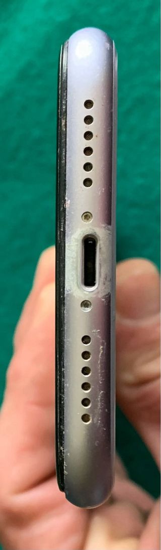 iPhone 11 Blanco - Piezas