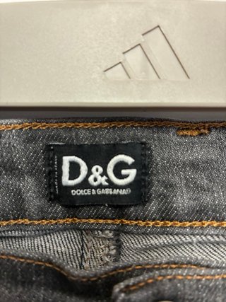 Vaqueros D&G Dolce & Gabbana originales – talla 26