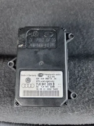 Módulo AFS Faros Golf 6 GTI Original Hella