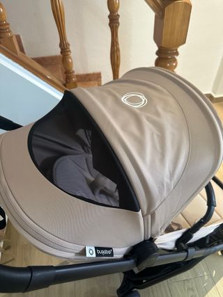 Seggiolino Bugaboo Butterfly 2 Taupe con garanzia