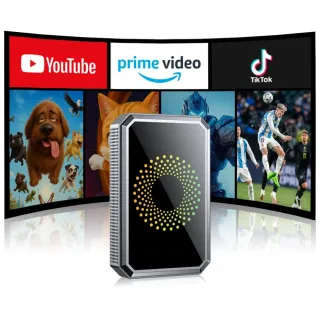 Adattatore Wireless Carplay RC23 YouTube Netflix
