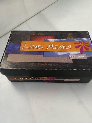 Zapatos Mujer Laura Azaña Marrón claro