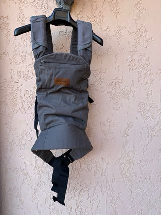 Mochila Portabebés Ergonómica Jane Like