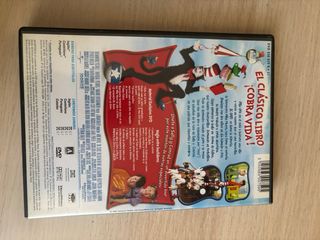 DVD El Gato Mike Myers