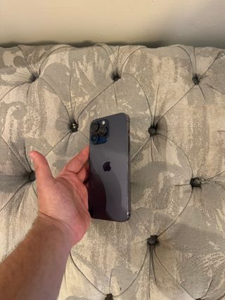 iPhone 14 Pro Max 256 GB Morado Oscuro