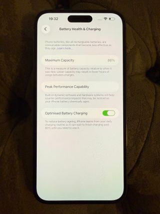 iPhone 14 Pro Max 256 GB Morado Oscuro