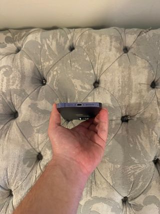 iPhone 14 Pro Max 256 GB Morado Oscuro