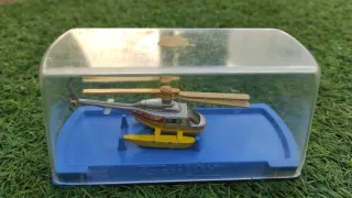 Helicóptero Juguete