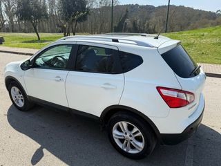 Nissan Qashqai 2011